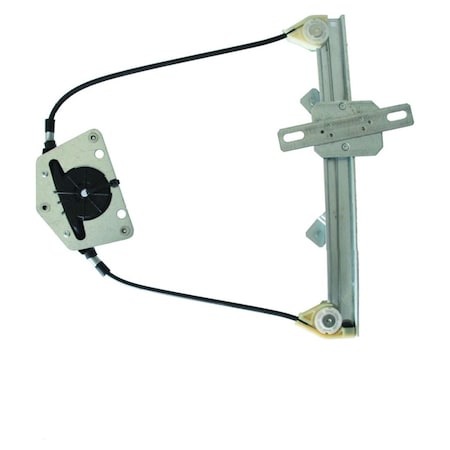 Replacement For Electric Life, Zrpg703L Window Regulator